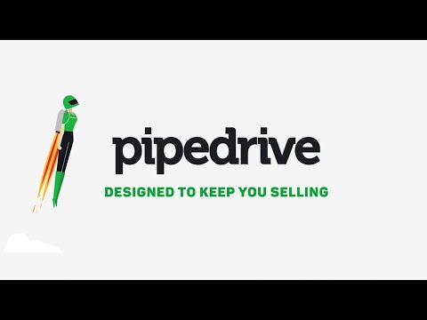 Pipedrive - Flexible, focused, and easy to use
