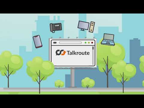 Talkroute: How it Works